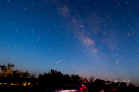Copper Breaks State Park-  Milky Way 081923