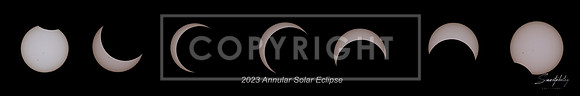 2023 Annular Solar Eclipse PAN 1